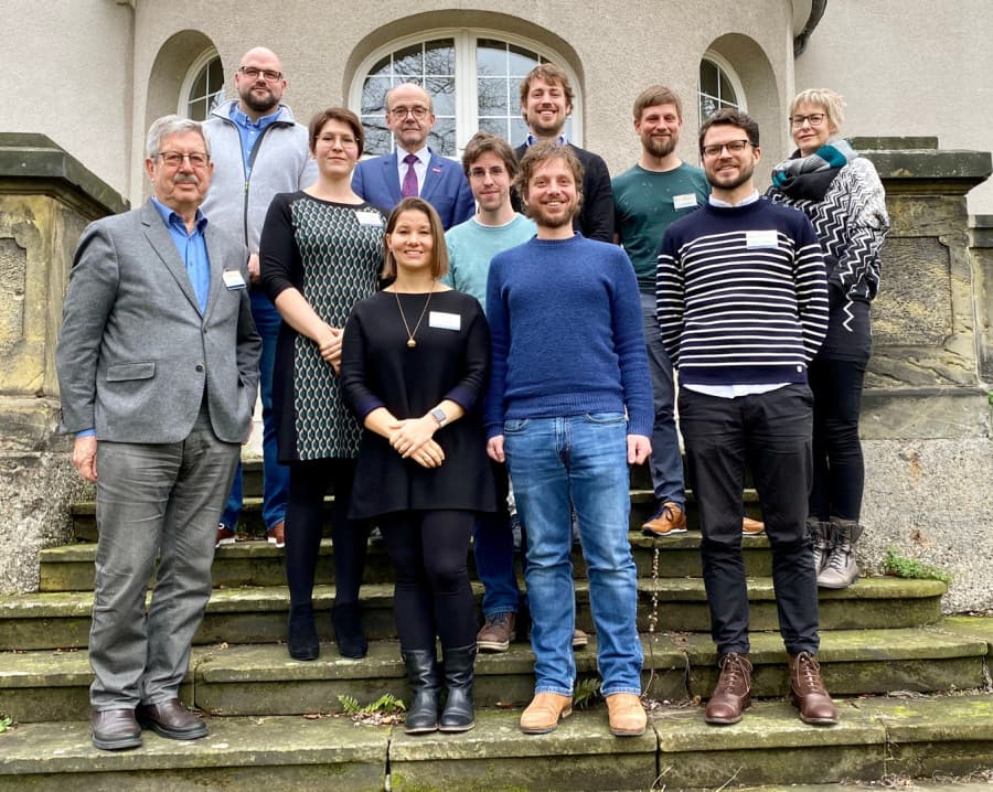 3. Ordentliche Sitzung der Jungen BWG