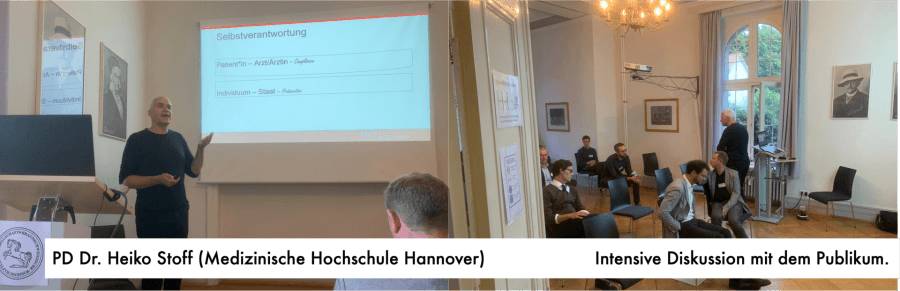 2. Gesellschaftsabend der Jungen BWG