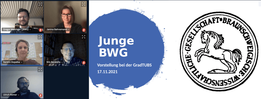 Workshop im Rahmen der Graduiertenakademie GradTUBS